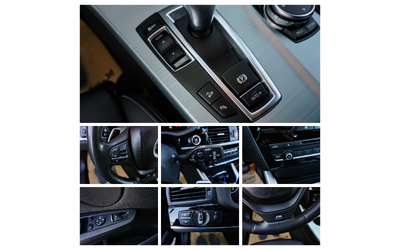 BMW X3 XDRIVE 20D MSPORT AUTO - автомобили, коли, обяви за нови и употребявани 8