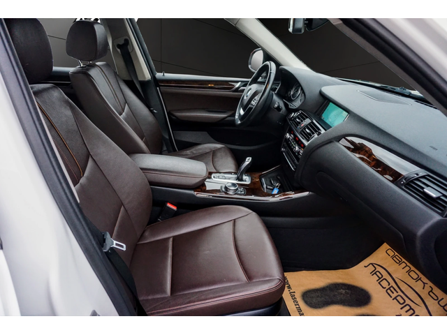 BMW X3 xDrive 20d xLine auto - автомобили, коли, обяви за нови и употребявани 10