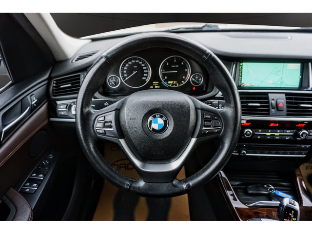 BMW X3 xDrive 20d xLine auto - автомобили, коли, обяви за нови и употребявани 11