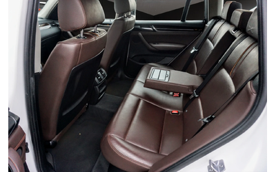 BMW X3 xDrive 20d xLine auto - автомобили, коли, обяви за нови и употребявани 13