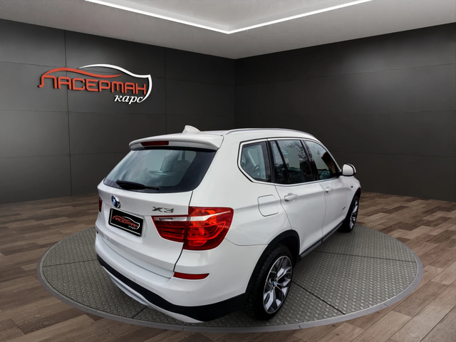 BMW X3 xDrive 20d xLine auto - автомобили, коли, обяви за нови и употребявани 2