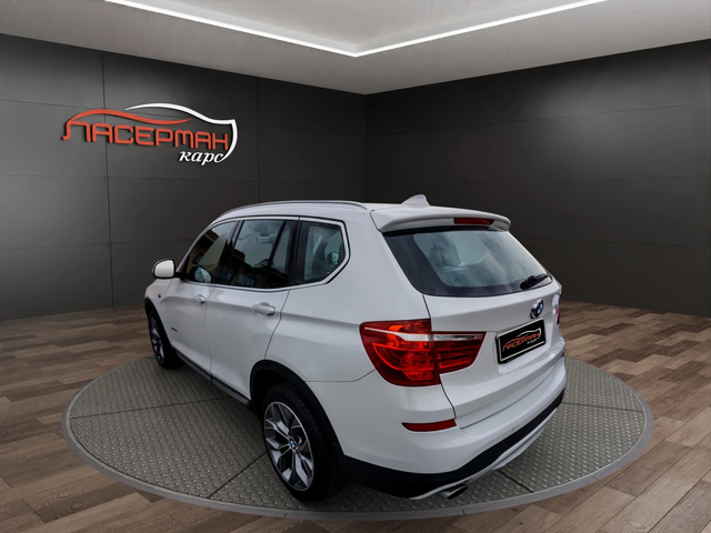 BMW X3 xDrive 20d xLine auto - автомобили, коли, обяви за нови и употребявани 3