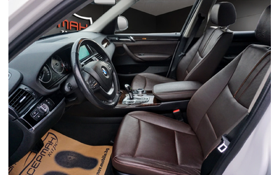 BMW X3 xDrive 20d xLine auto - автомобили, коли, обяви за нови и употребявани 6