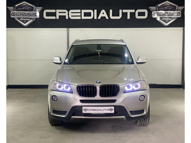 BMW X3 2.0D Xdrive - автомобили, коли, обяви за нови и употребявани 1