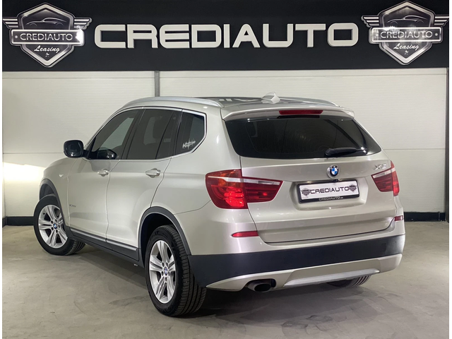 BMW X3 2.0D Xdrive - автомобили, коли, обяви за нови и употребявани 3