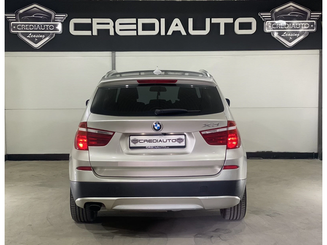BMW X3 2.0D Xdrive - автомобили, коли, обяви за нови и употребявани 4