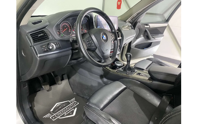 BMW X3 2.0D Xdrive - автомобили, коли, обяви за нови и употребявани 6