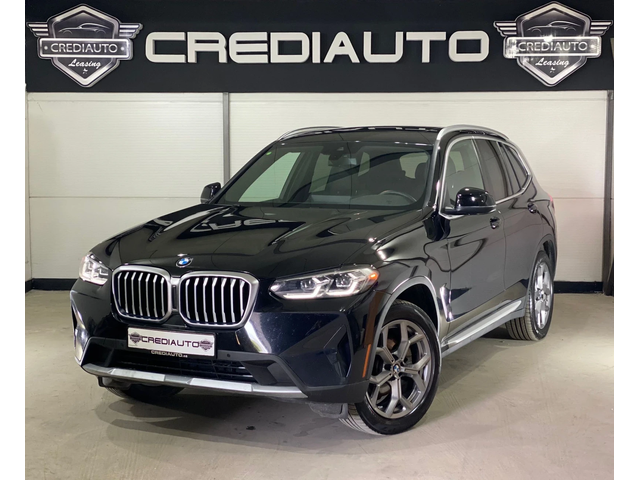 BMW X3 - автомобили, коли, обяви за нови и употребявани 0