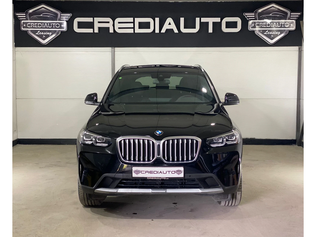 BMW X3 - автомобили, коли, обяви за нови и употребявани 1