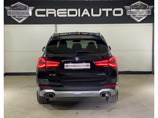 BMW X3 - автомобили, коли, обяви за нови и употребявани 4