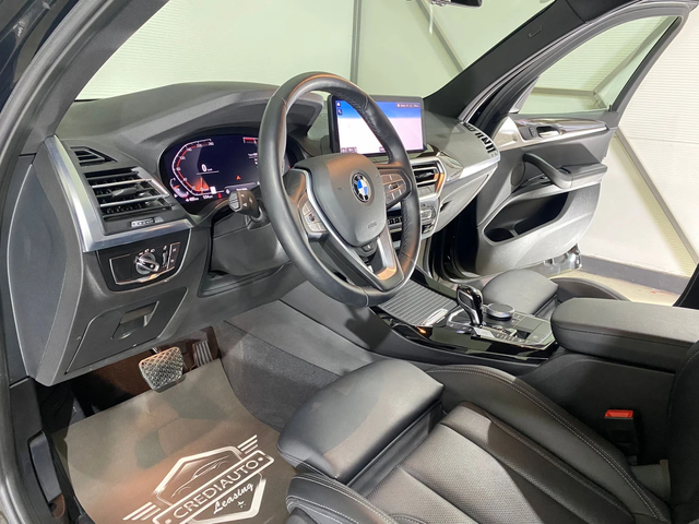 BMW X3 - автомобили, коли, обяви за нови и употребявани 6