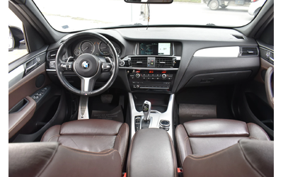 BMW X3 M-PACK - автомобили, коли, обяви за нови и употребявани 16