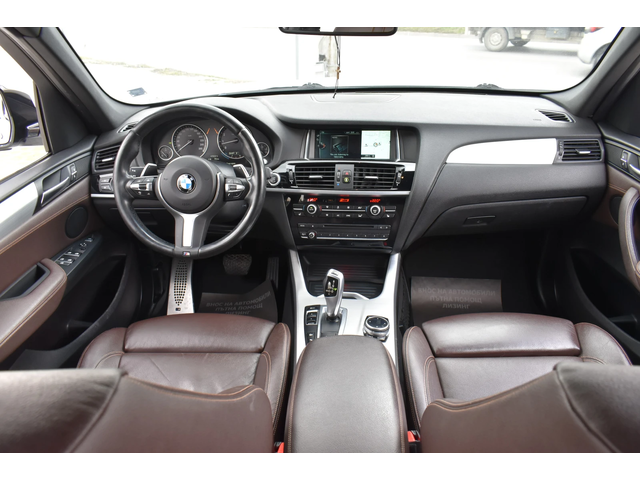 BMW X3 M-PACK - автомобили, коли, обяви за нови и употребявани 16