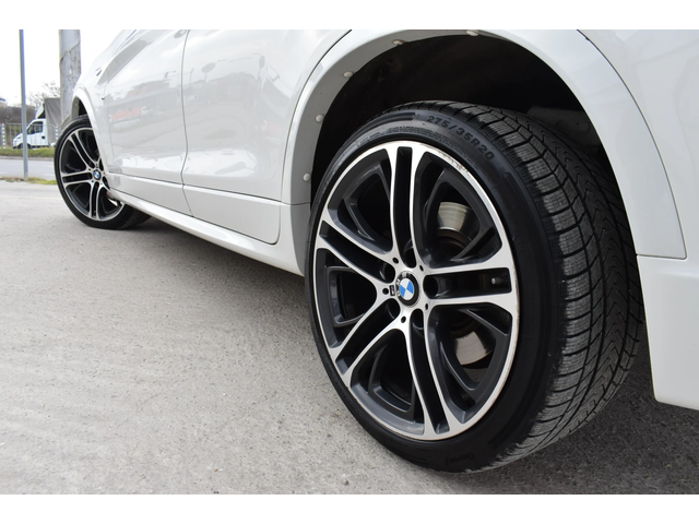 BMW X3 M-PACK - автомобили, коли, обяви за нови и употребявани 1