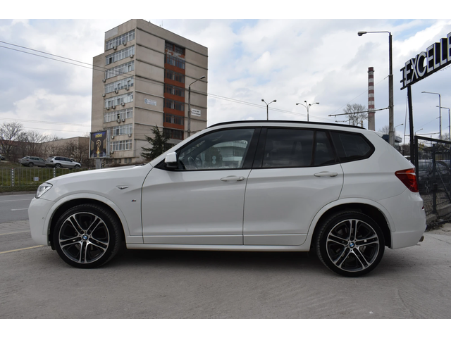 BMW X3 M-PACK - автомобили, коли, обяви за нови и употребявани 2