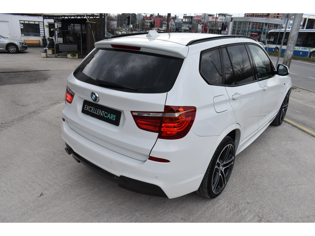 BMW X3 M-PACK - автомобили, коли, обяви за нови и употребявани 4