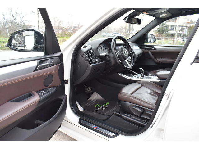 BMW X3 M-PACK - автомобили, коли, обяви за нови и употребявани 8