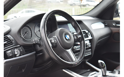 BMW X3 M-PACK - автомобили, коли, обяви за нови и употребявани 9