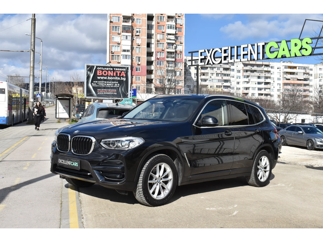 BMW X3 2.0D* 190H.P* xDrive* SERVICE-HISTORY - автомобили, коли, обяви за нови и употребявани 0