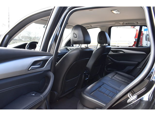 BMW X3 2.0D* 190H.P* xDrive* SERVICE-HISTORY - автомобили, коли, обяви за нови и употребявани 11