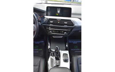 BMW X3 2.0D* 190H.P* xDrive* SERVICE-HISTORY - автомобили, коли, обяви за нови и употребявани 14