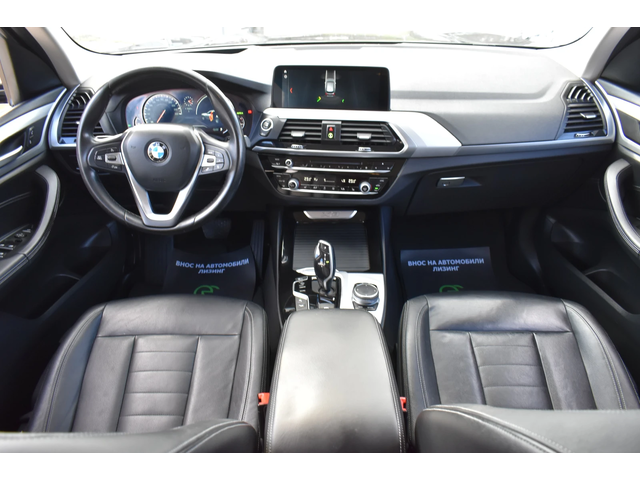 BMW X3 2.0D* 190H.P* xDrive* SERVICE-HISTORY - автомобили, коли, обяви за нови и употребявани 15