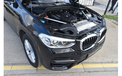 BMW X3 2.0D* 190H.P* xDrive* SERVICE-HISTORY - автомобили, коли, обяви за нови и употребявани 16