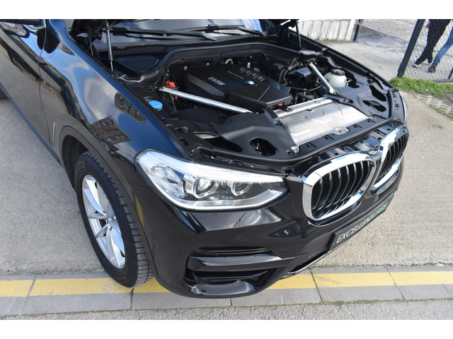 BMW X3 2.0D* 190H.P* xDrive* SERVICE-HISTORY - автомобили, коли, обяви за нови и употребявани 16