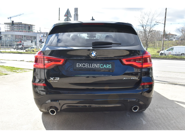 BMW X3 2.0D* 190H.P* xDrive* SERVICE-HISTORY - автомобили, коли, обяви за нови и употребявани 3