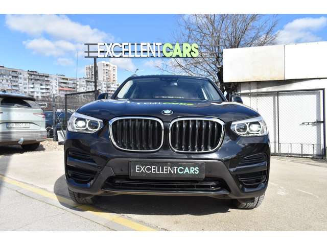 BMW X3 2.0D* 190H.P* xDrive* SERVICE-HISTORY - автомобили, коли, обяви за нови и употребявани 5