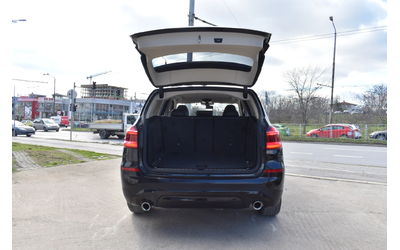 BMW X3 2.0D* 190H.P* xDrive* SERVICE-HISTORY - автомобили, коли, обяви за нови и употребявани 6