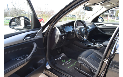 BMW X3 2.0D* 190H.P* xDrive* SERVICE-HISTORY - автомобили, коли, обяви за нови и употребявани 8