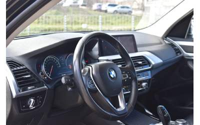 BMW X3 2.0D* 190H.P* xDrive* SERVICE-HISTORY - автомобили, коли, обяви за нови и употребявани 9