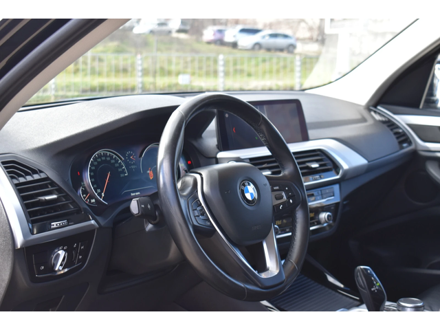 BMW X3 2.0D* 190H.P* xDrive* SERVICE-HISTORY - автомобили, коли, обяви за нови и употребявани 9