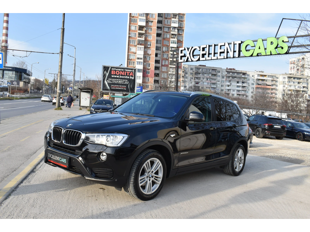BMW X3 2.0D* xDrive* M-PACK - автомобили, коли, обяви за нови и употребявани 0