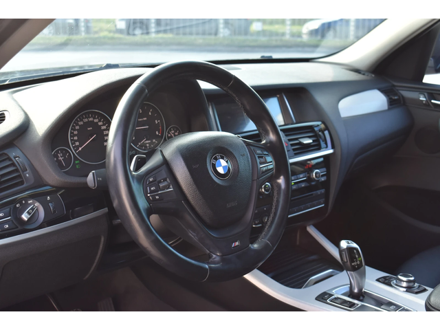 BMW X3 2.0D* xDrive* M-PACK - автомобили, коли, обяви за нови и употребявани 10