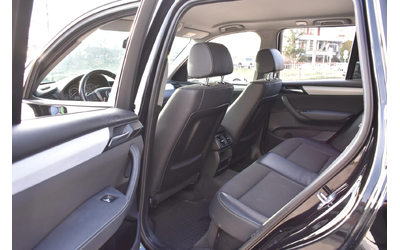 BMW X3 2.0D* xDrive* M-PACK - автомобили, коли, обяви за нови и употребявани 12