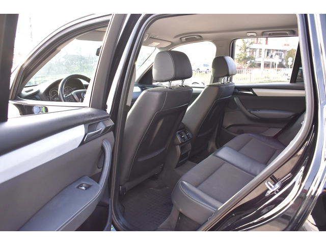 BMW X3 2.0D* xDrive* M-PACK - автомобили, коли, обяви за нови и употребявани 12