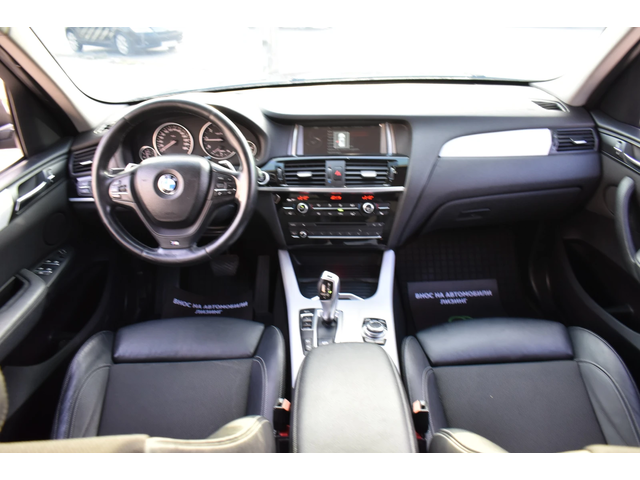 BMW X3 2.0D* xDrive* M-PACK - автомобили, коли, обяви за нови и употребявани 15