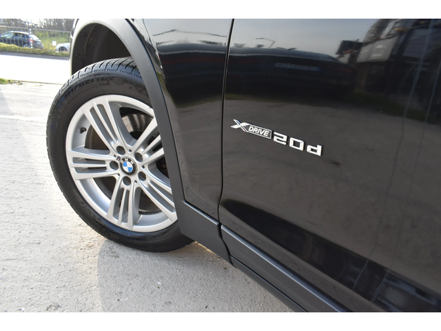 BMW X3 2.0D* xDrive* M-PACK - автомобили, коли, обяви за нови и употребявани 1