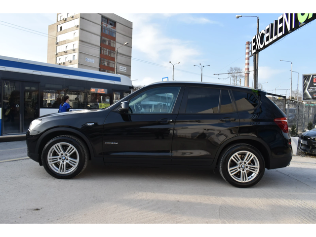 BMW X3 2.0D* xDrive* M-PACK - автомобили, коли, обяви за нови и употребявани 2