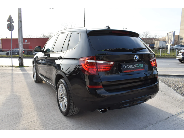 BMW X3 2.0D* xDrive* M-PACK - автомобили, коли, обяви за нови и употребявани 4