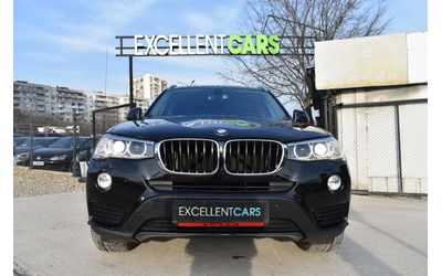 BMW X3 2.0D* xDrive* M-PACK - автомобили, коли, обяви за нови и употребявани 6