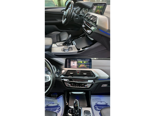 BMW X3 3.0D* X-DRIVE* M-SPORT* HEAD-UP* СОБСТВЕН ЛИЗИНГ - автомобили, коли, обяви за нови и употребявани 10