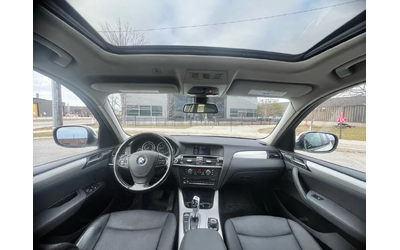 BMW X3 xDrive* АвтоКредит* (ЦЕНА ДО БГ) - автомобили, коли, обяви за нови и употребявани 10