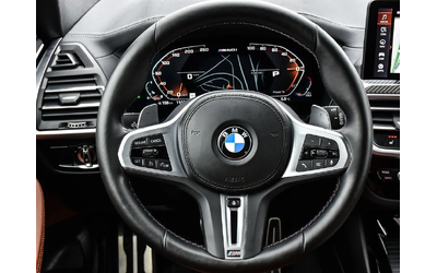 BMW X3 * АвтоКредит * (ЦЕНА ДО БГ) - автомобили, коли, обяви за нови и употребявани 10