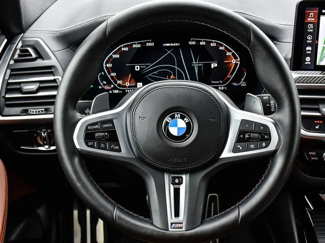 BMW X3 * АвтоКредит * (ЦЕНА ДО БГ) - автомобили, коли, обяви за нови и употребявани 10