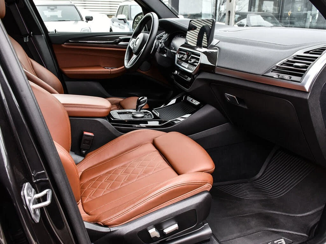 BMW X3 * АвтоКредит * (ЦЕНА ДО БГ) - автомобили, коли, обяви за нови и употребявани 14