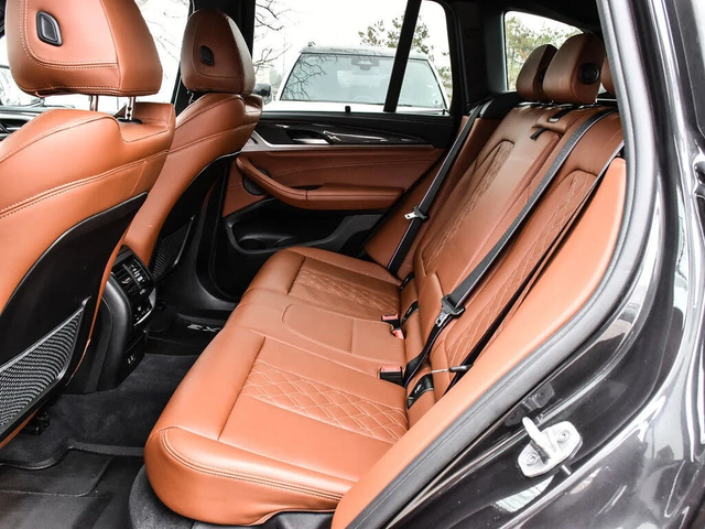 BMW X3 * АвтоКредит * (ЦЕНА ДО БГ) - автомобили, коли, обяви за нови и употребявани 16