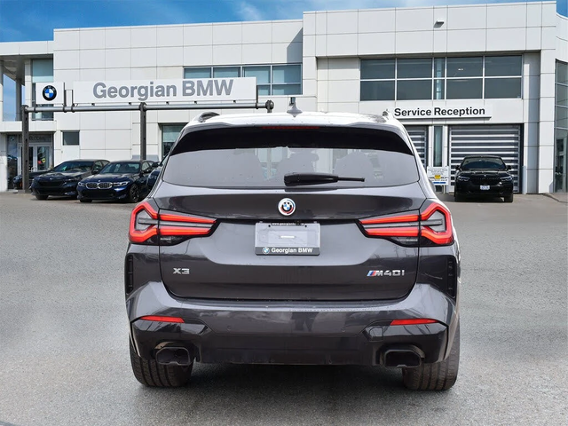 BMW X3 * АвтоКредит * (ЦЕНА ДО БГ) - автомобили, коли, обяви за нови и употребявани 3